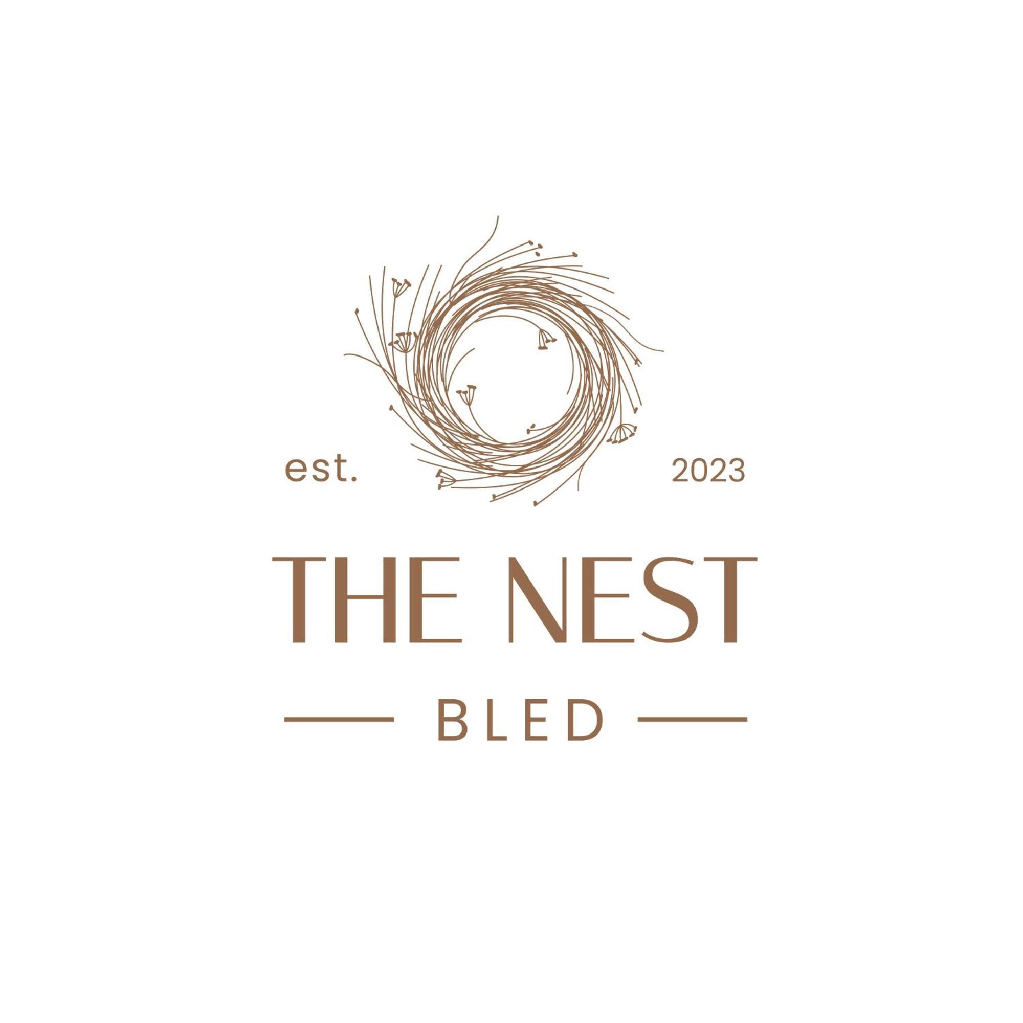 The Nest Apartment Bled Centre 外观 照片