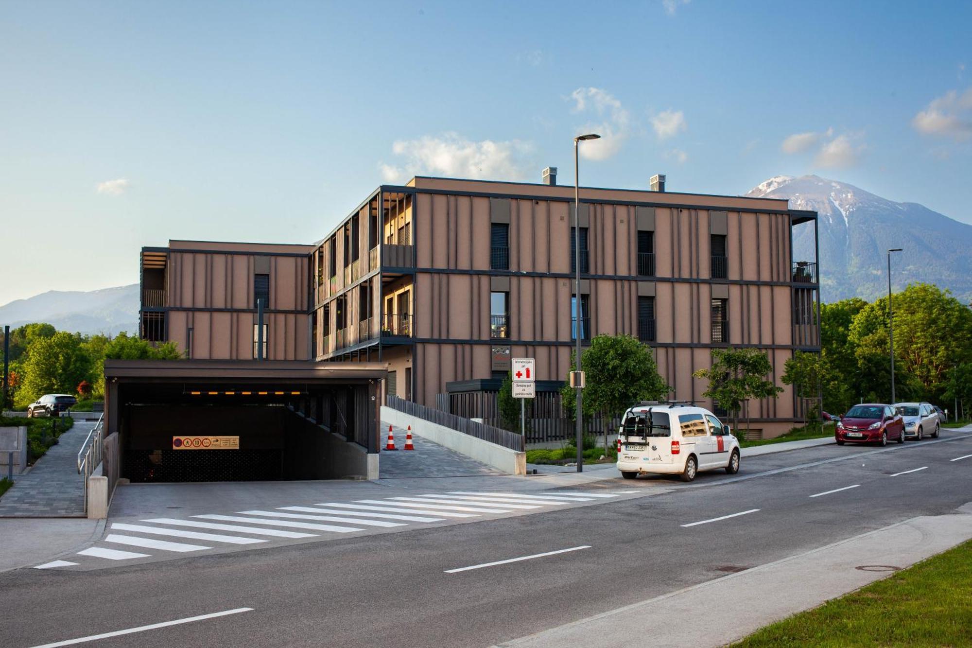 The Nest Apartment Bled Centre 外观 照片